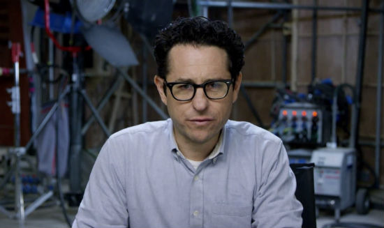 JJ Abrams star wars video