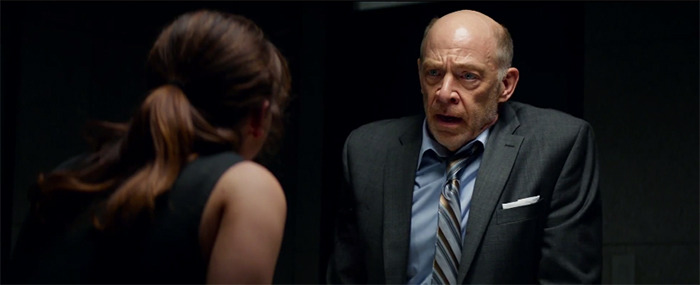 JK Simmons Terminator Genisys