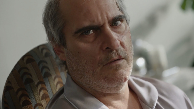 Joaquin Phoenix in Beau is Afraid