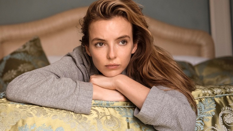 Jodie Comer in Killing Eve