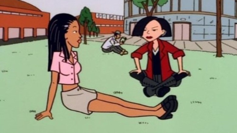 Still from Daria