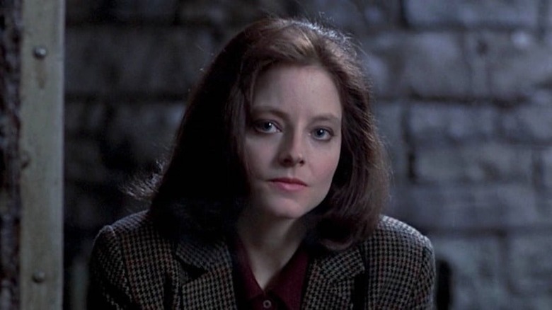 Jodie Foster The Silence of the Lambs