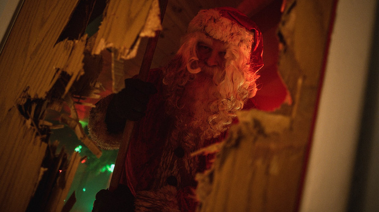 Abraham Benrubi in Christmas Bloody Christmas