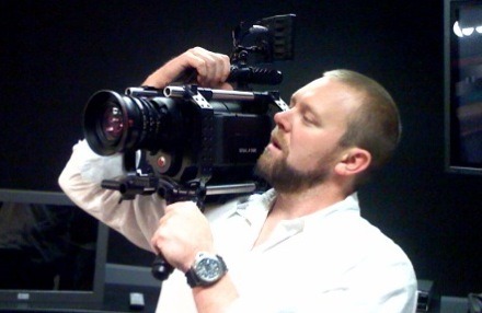 Joe Carnahan Red Camera