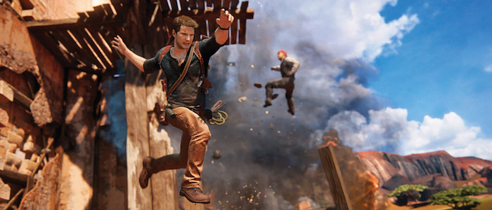 uncharted movie