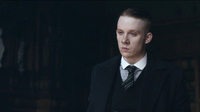 John Shelby Peaky Blinders