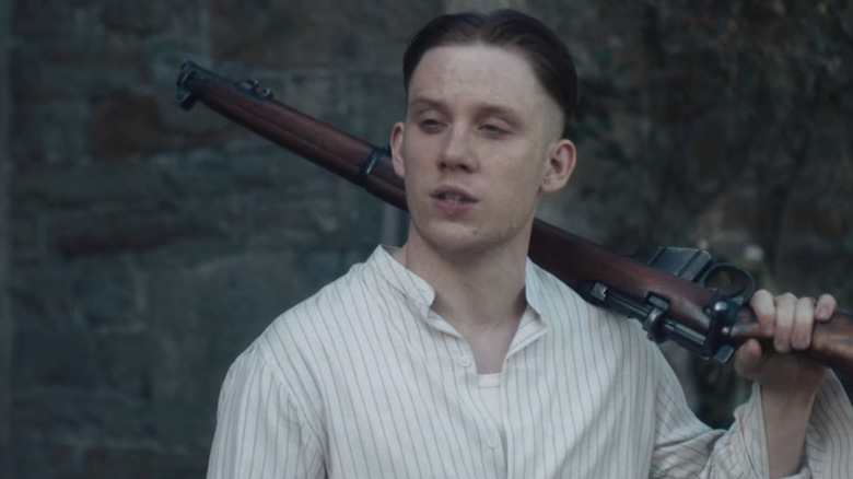 Peaky Blinders Joe Cole Johnny