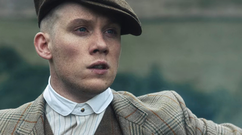 Peaky Blinders Joe Cole Johnny