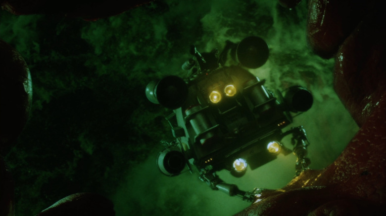Innerspace special effects Oscar winner