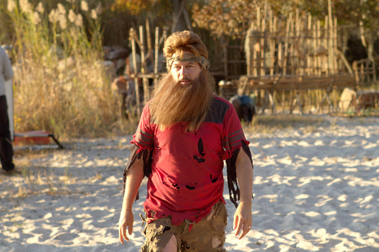 Joe Dirt 2 First Look