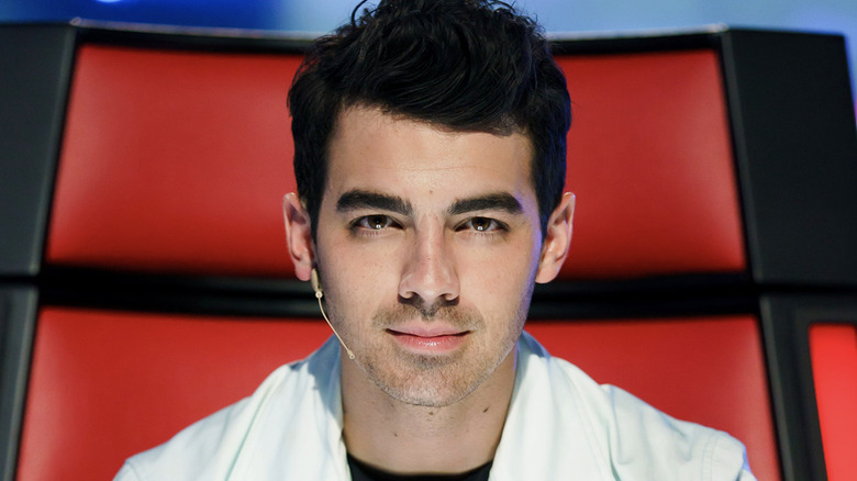 Joe Jonas on The Voice: Australia