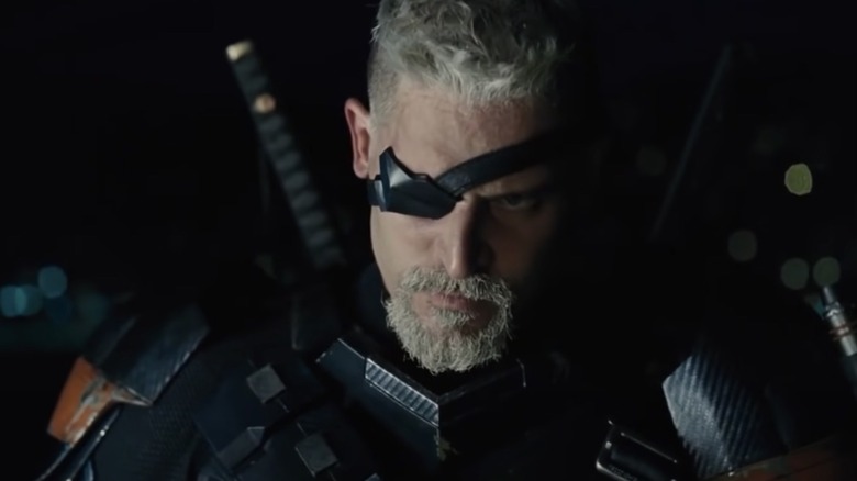 Deathstroke Joe Manganiello