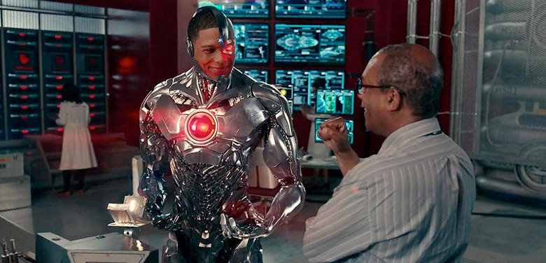 Cyborg Movie