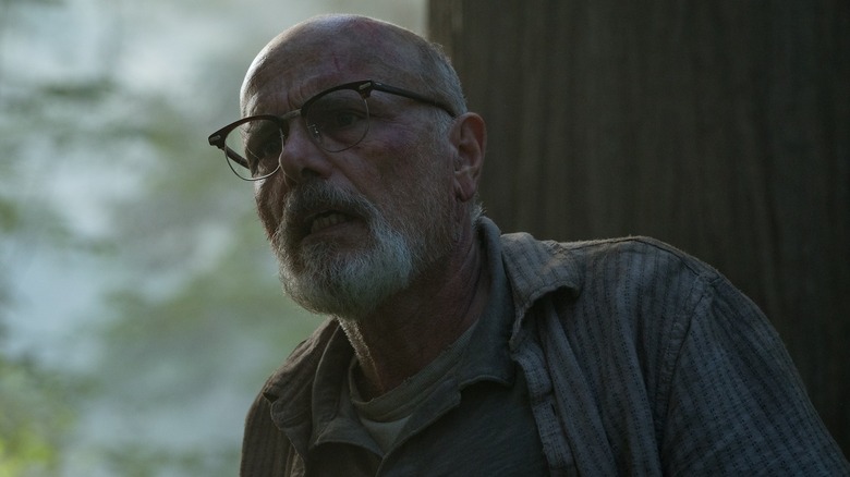 Eugene leading forward pleading on The Last of Us