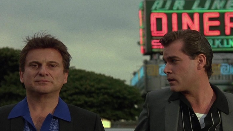 (L-R): Joe Pesci and Ray Liotta