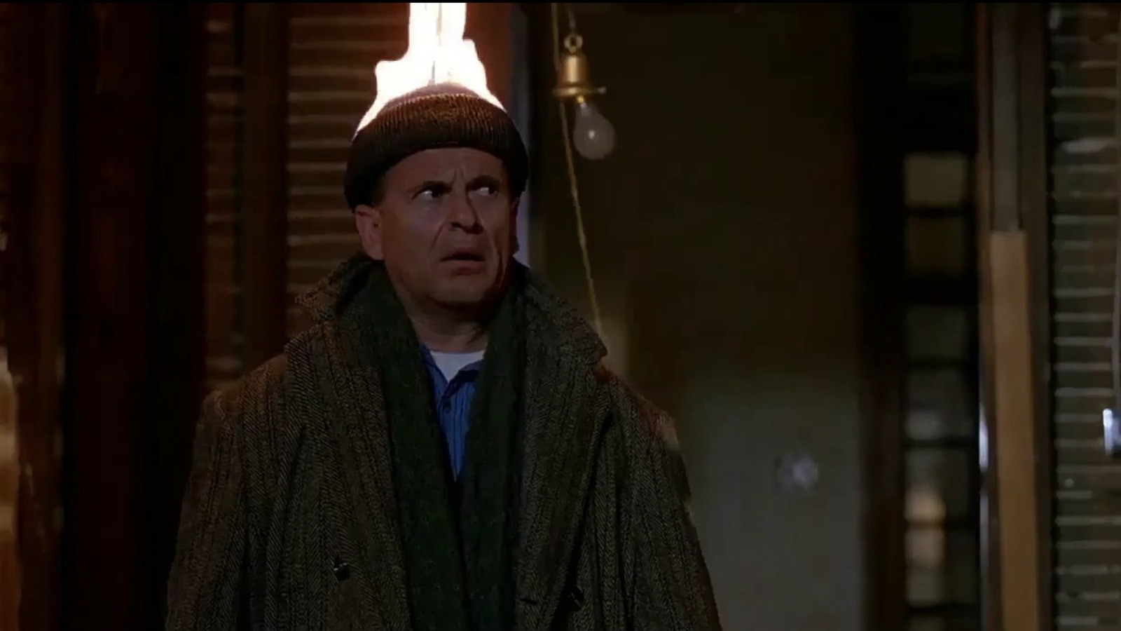 Joe Pesci Received Serious Burns From One Of Home Alone 2's Most Famous