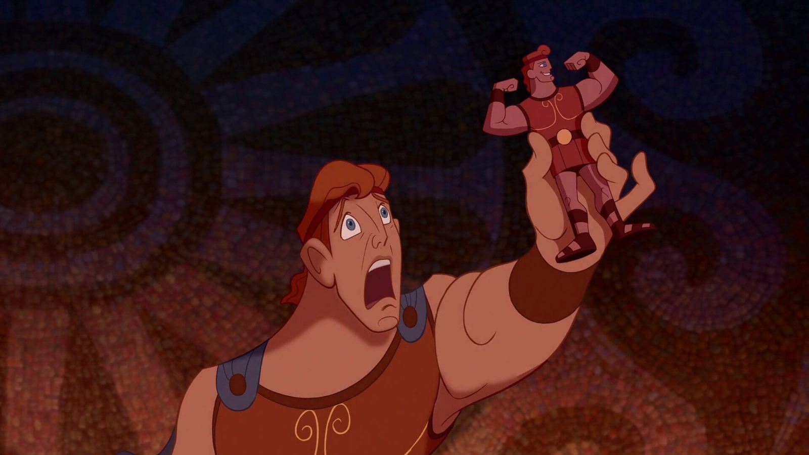 Joe Russo Says Disney's Live-Action Hercules Movie Will Be Experimental And  TikTok-Influenced
