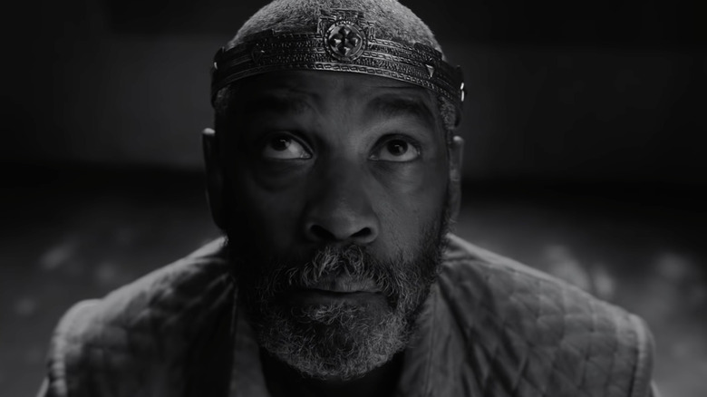 The Tragedy of Macbeth Denzel Washington