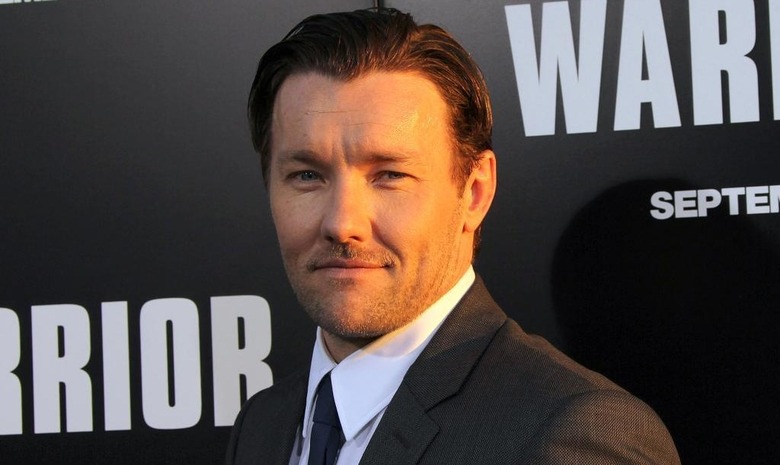 Joel Edgerton