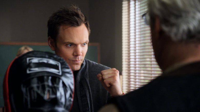 Joel McHale Community