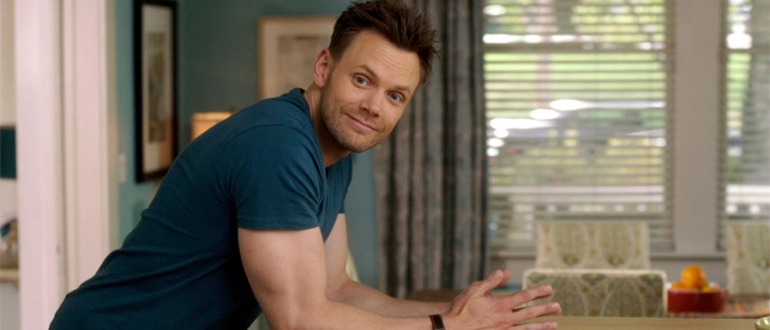 Joel McHale Joins The X-Files