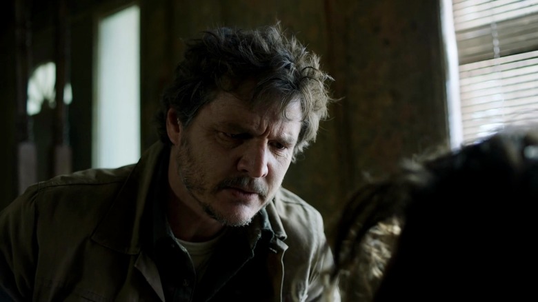 Last Us Episode 8 Pedro Pascal Joel