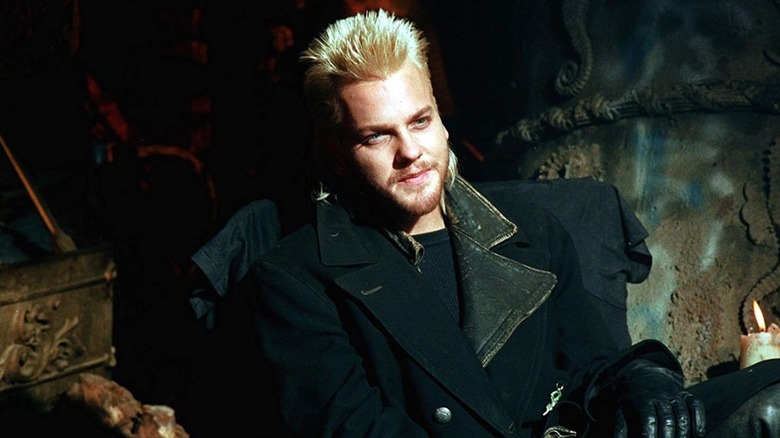 Kiefer Sutherland in The Lost Boys