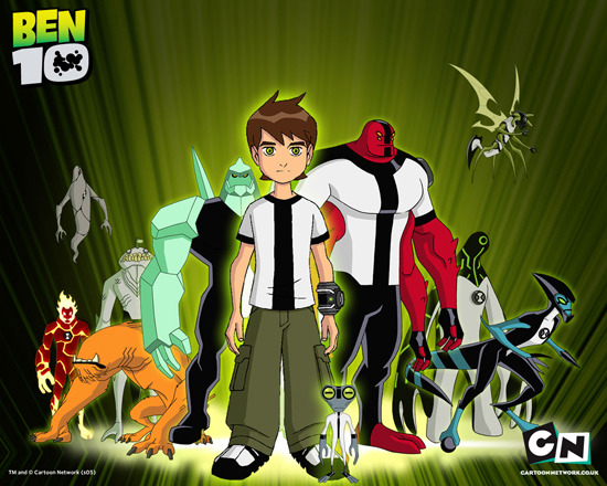 Live-Action 'Ben 10' Adaptation Adds Black List Screenwriter Ryan Engle