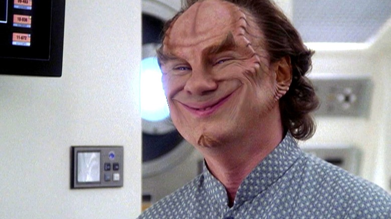 Dr. Phlox (John Billingsley) on Star Trek: Enterprise