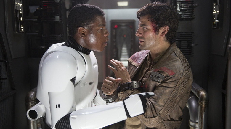 Star Wars: The Force Awakens Finn