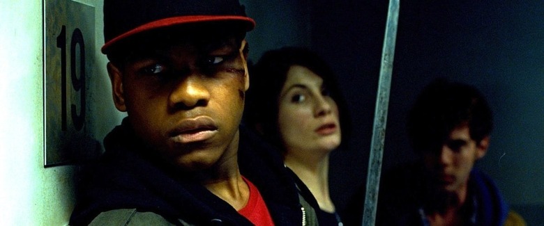 john boyega in attack the block - John Boyega joe cornish collaboration in the works