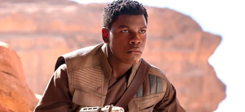 John Boyega joins 892