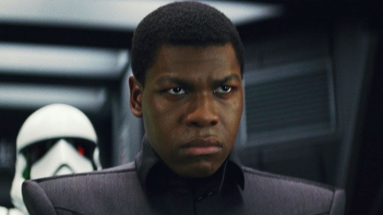 John Boyega - Star Wars