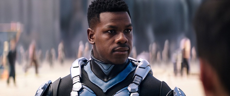 john boyega marvel