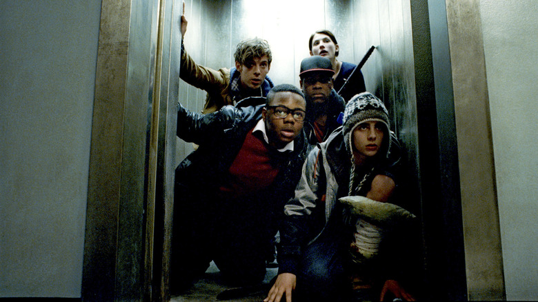 Attack the Block