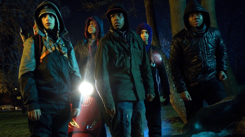 Attack the Block