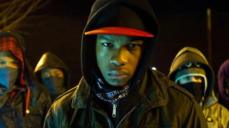 John Boyega, Attack the Block