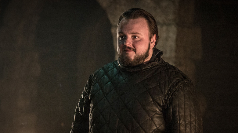 Samwell Tarly in Game of Thrones