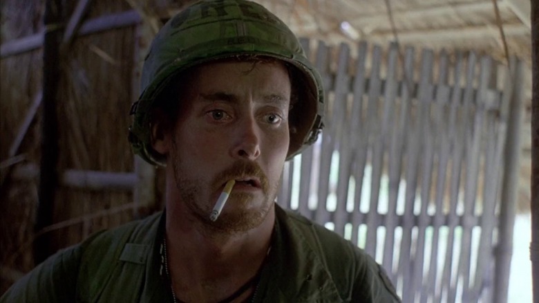 John C. McGinley Platoon