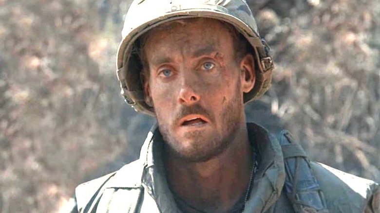 John C. McGinley Platoon