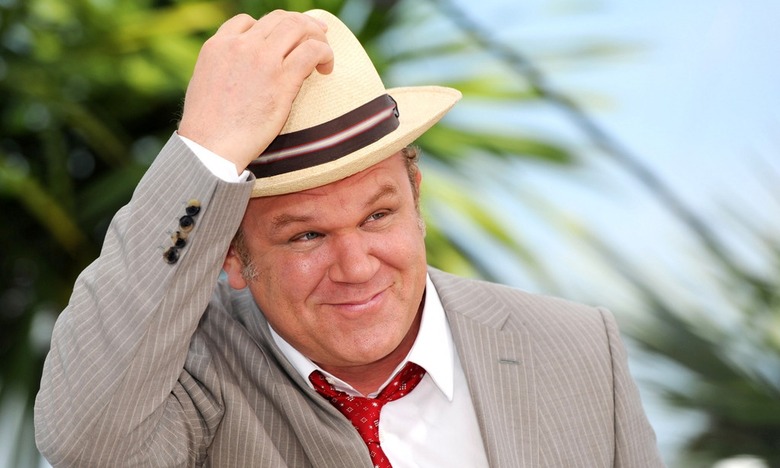 John C Reilly Lobster