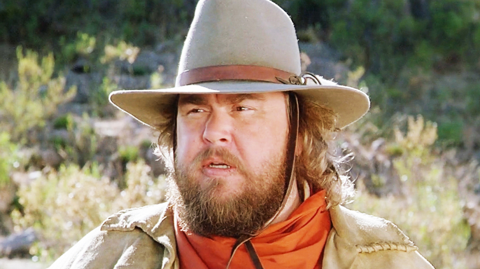 De laatste film van John Candy was een westerse komedie waar Roger Ebert absoluut een hekel aan had