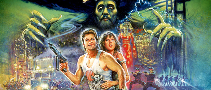 Big Trouble in Little China