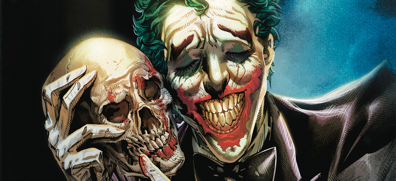 john carpenter joker comic