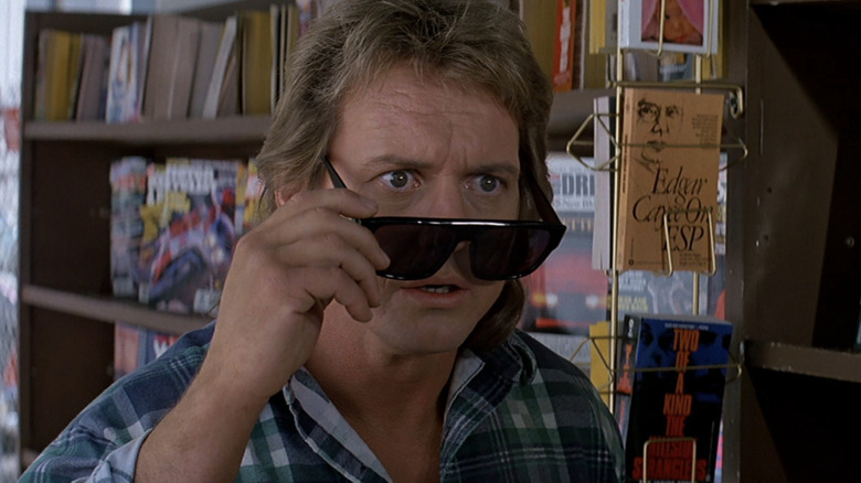 Roddy Piper as Nada in They Live