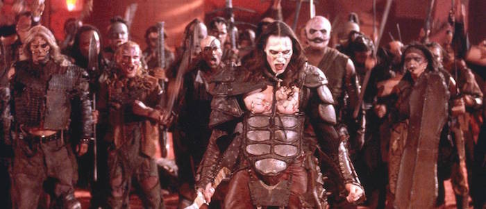 ranking john carpenter ghosts of mars