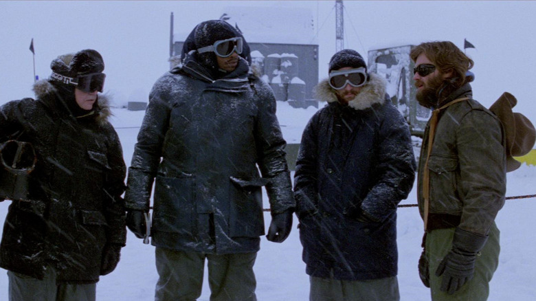 Image from The Thing (1982)