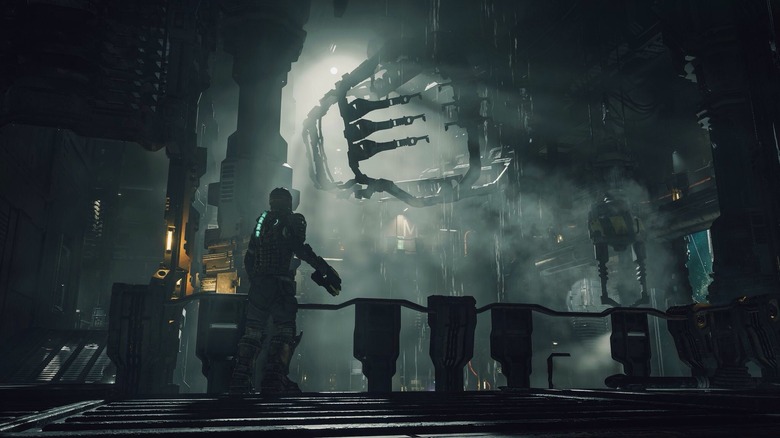Dead Space remake 