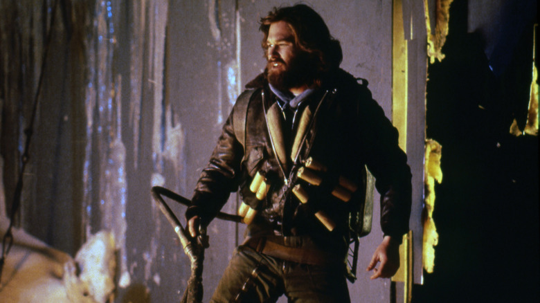 The Thing Kurt Russell 