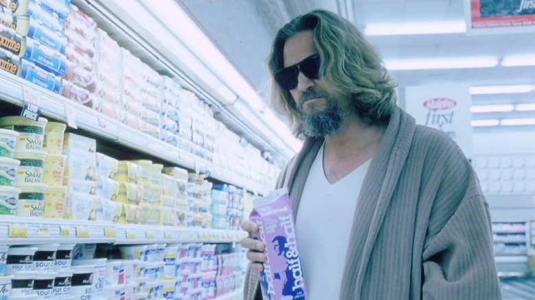 Jeff Bridges Dude Big Lebowski